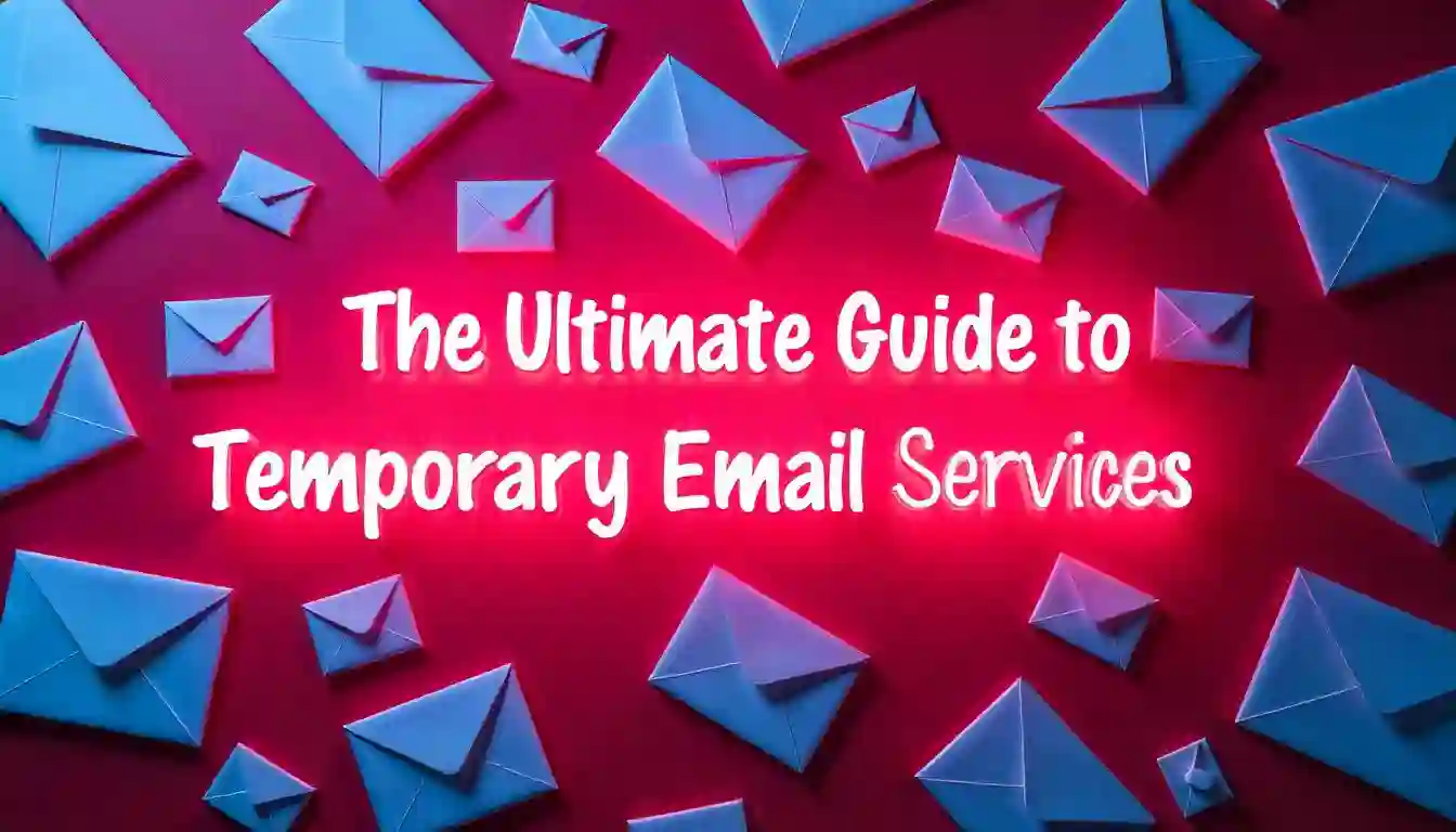 The Ultimate Guide to Temporary Email Services: Secure, Anonymous, and Hassle-Free