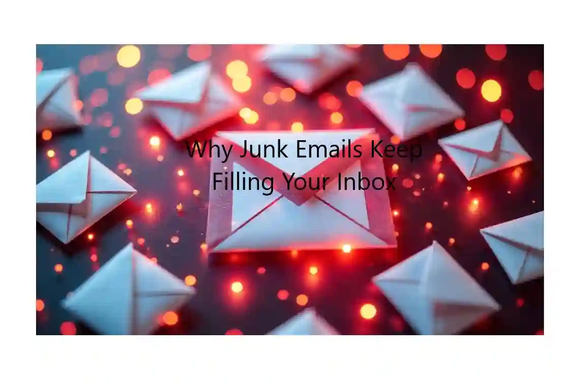 Why Junk Emails Keep Filling Your Inbox: The Hidden Truths Behind Spam Messages