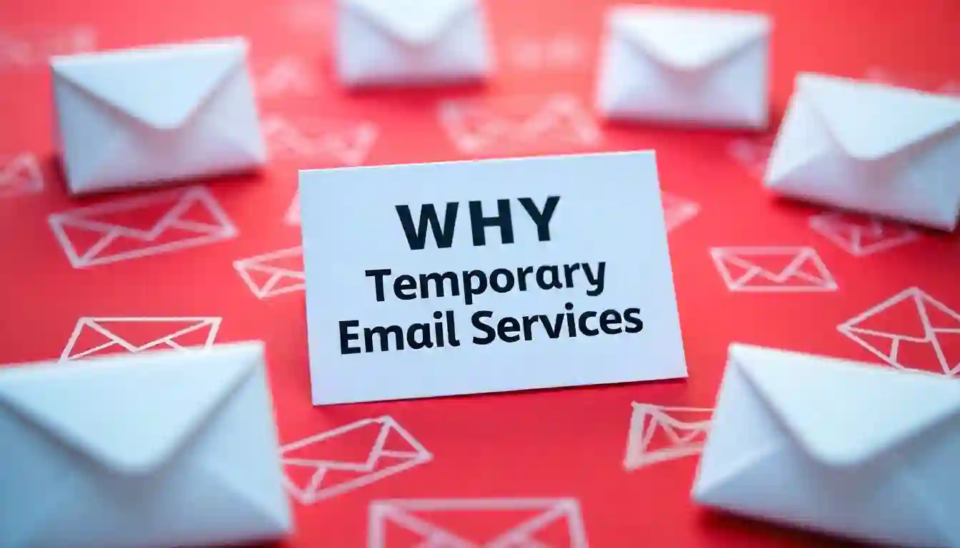 How to Protect Your Privacy in the Digital Age with Temporary Email Services