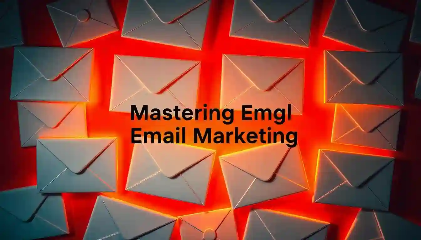 Mastering Email Marketing: A Comprehensive Guide to Success