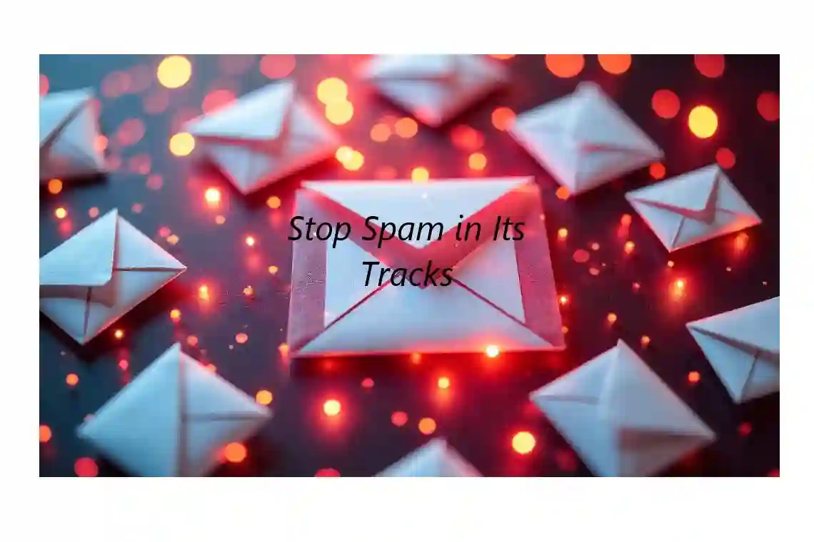 Stop Spam in Its Tracks: The Power of Temporary Email