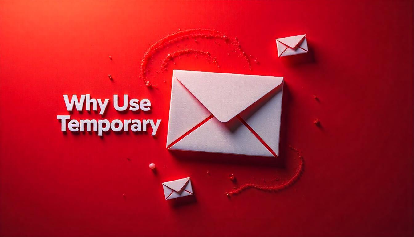 Why Use Temporary Email: A Guide to Staying Safe Online