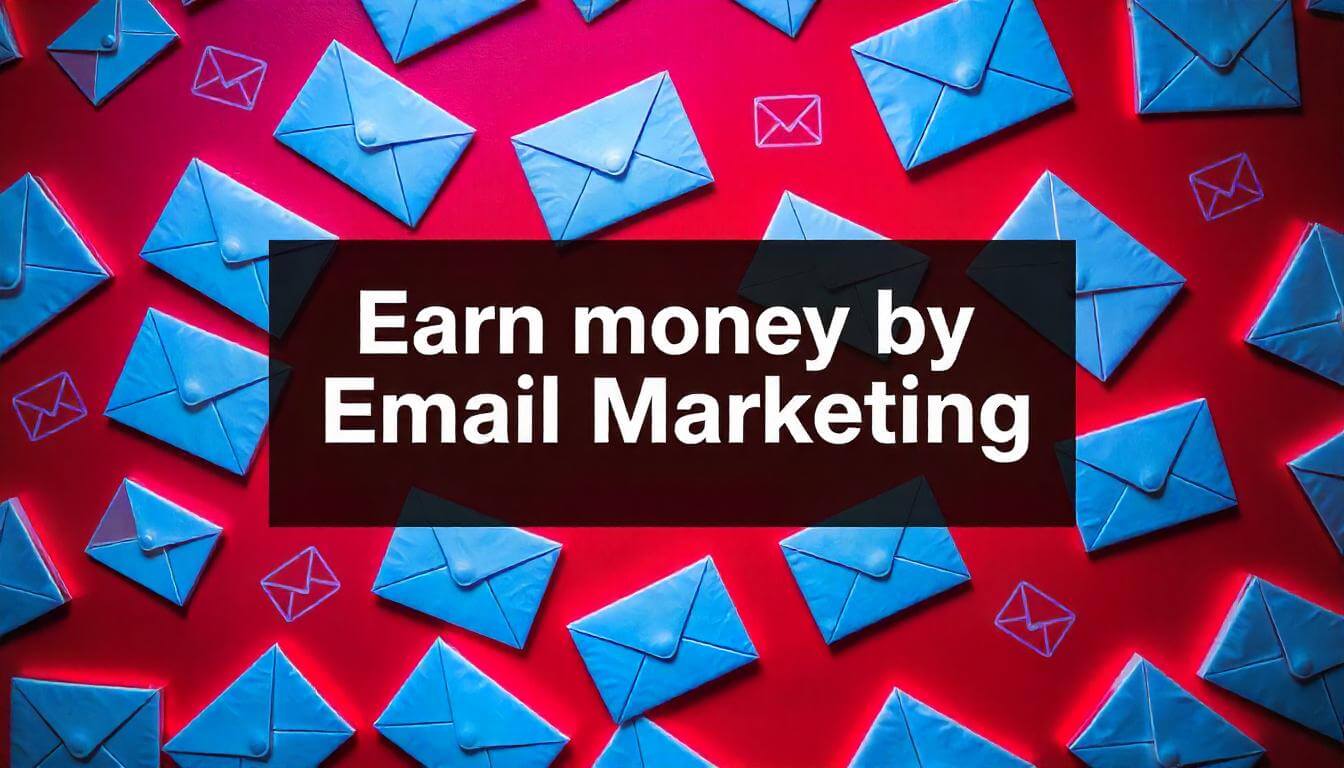 Unlocking the Potential of Email Marketing: A Step-by-Step Guide to Generating Income Online